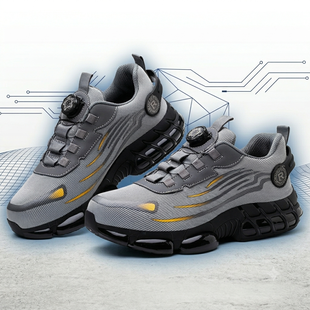 Safero™- Sportowe buty robocze