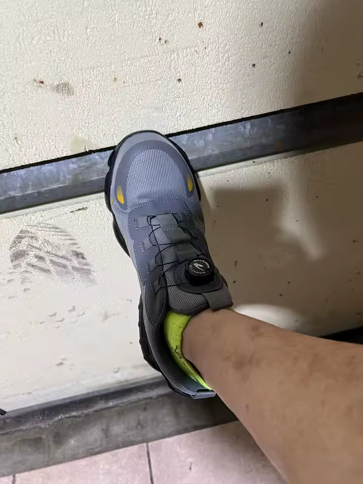 Ekipa na hali pyta skąd mam te buty